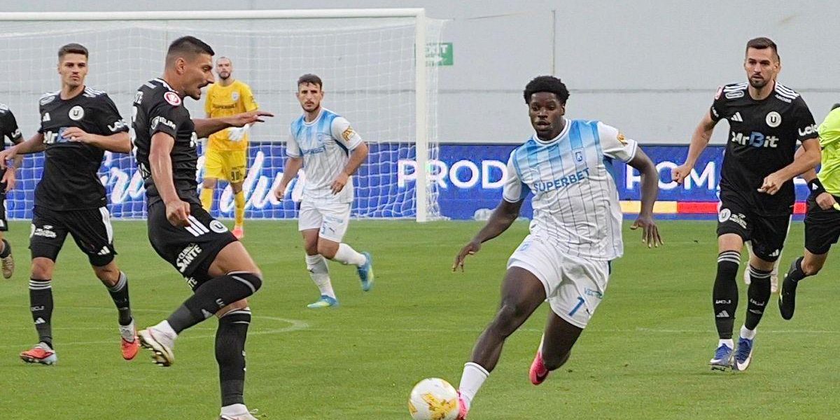 Universitatea Craiova – U Cluj în direct pentru Supercupa României