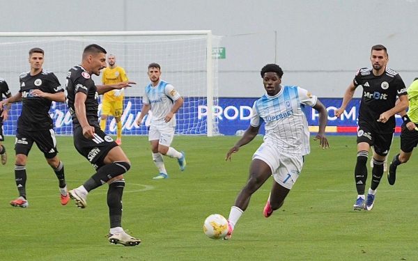 Universitatea Craiova – U Cluj în direct pentru Supercupa României