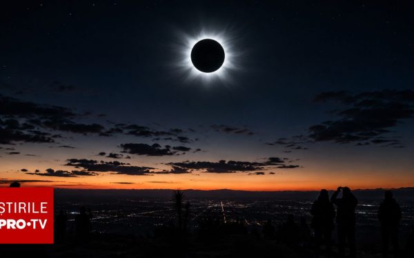 Eclipsa Mileniului: 6 minute de noapte-n zi pe Pământ