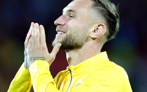 FCSB, veste despre Drăguș după meciul cu Auda