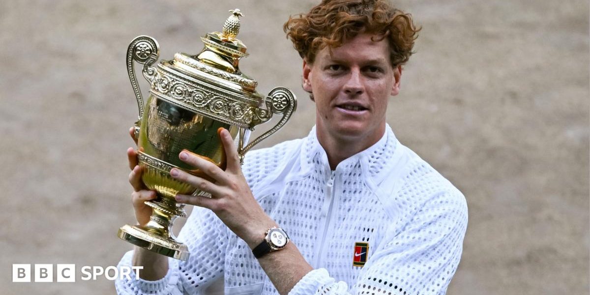Sinner, campion la Wimbledon după dezastrul de la Roland Garros