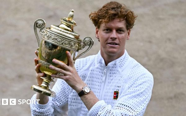 Sinner, campion la Wimbledon după dezastrul de la Roland Garros