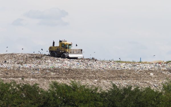 Vidra, adevărul ieșit la iveală: Hidrogen sulfurat peste limită oficial oficial la groapa de gunoi