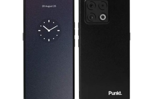 Smartphone Elvețian: Securitate De Top, Lângă Germania