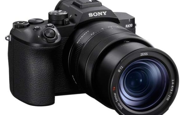 Sony RX10 V: Zoom 25x și 4K 120fps, revoluție foto