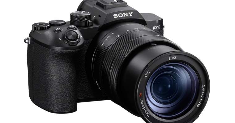 Sony RX10 V: Zoom 25x și 4K 120fps, revoluție foto