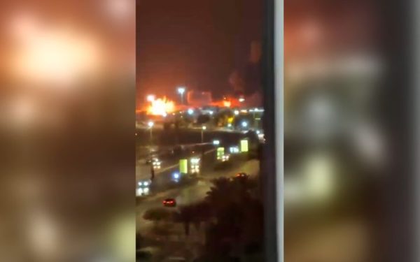SUA lovesc Iranul: Peste 80 de ținte, sancțiuni petroliere reluate