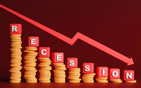 Economia României, pe roșu: Recesiunea se agravează, 2027 arată sumbru.