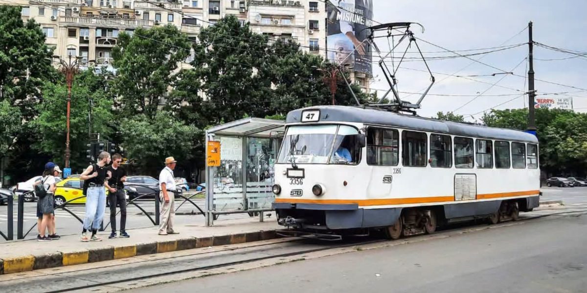 STB blochează multe linii pentru Festivalul Tatra. Ultimele tramvaie pe 11-12 și 18-19 iulie