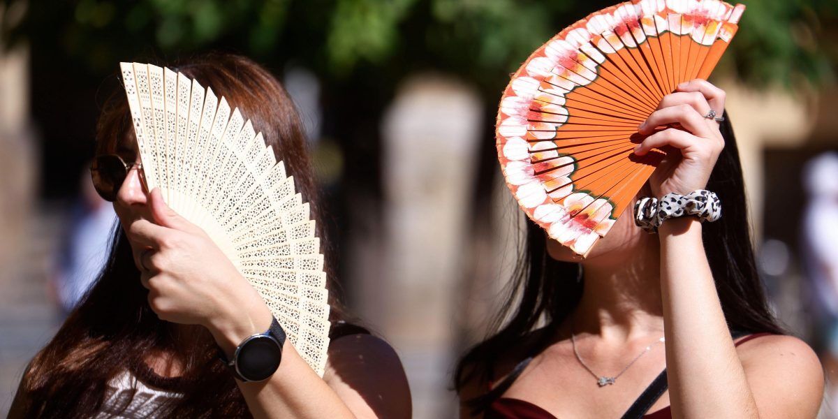 Vremea azi: temperaturi ridicate duminică