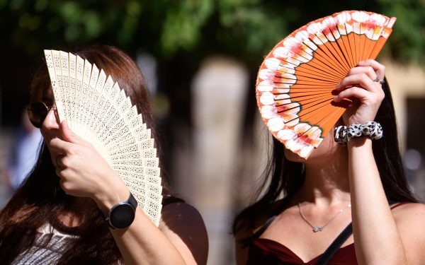 Vremea azi: temperaturi ridicate duminică