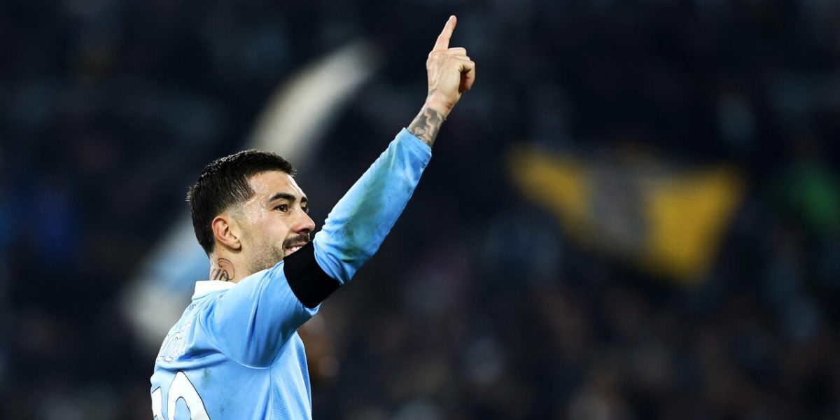 Lazio, victorie în retur! Zaccagni, erou cu dubla contra Frosinone