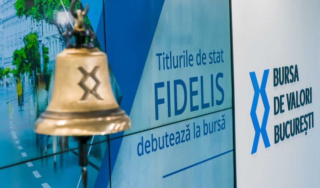Titluri de stat Fidelis: dobânzi mari la Finanțe