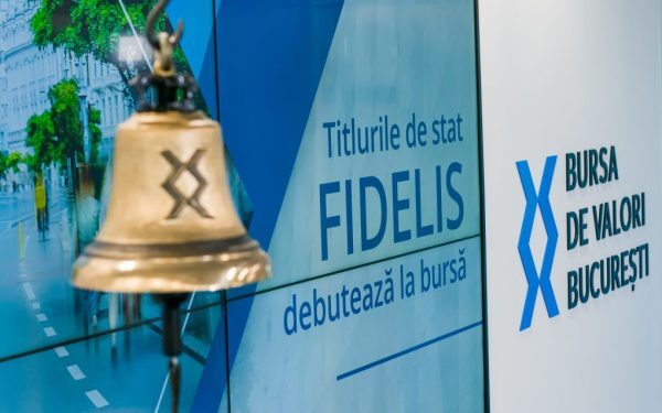 Titluri de stat Fidelis: dobânzi mari la Finanțe