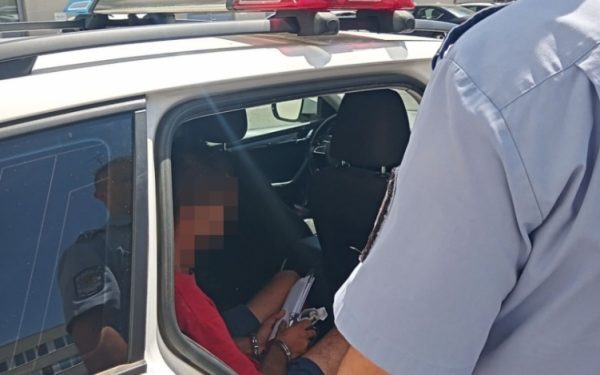 Agățat în mai puțin de-o oră, anunță Poliția