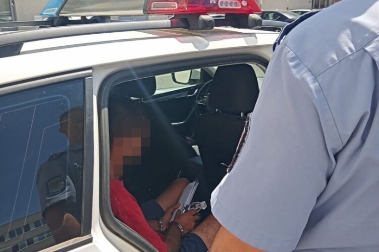 Agățat în mai puțin de-o oră, anunță Poliția