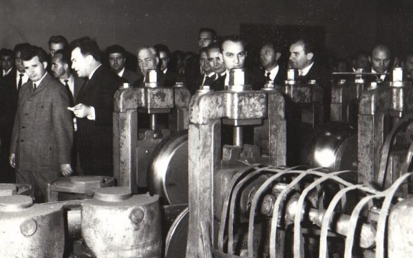Industria comunistă: De unde venea „totul” cu 3 luni înainte de ’89