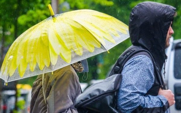Ploi și furtuni în Ucraina: Răcirea va alunga canicula