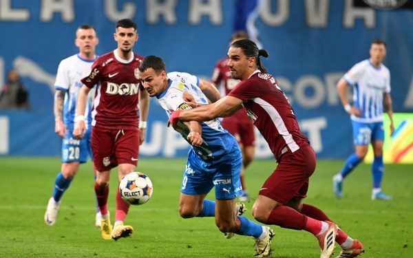 CFR Cluj: Decizie finală pentru starul de 1,5 mil. euro vizat de Rapid