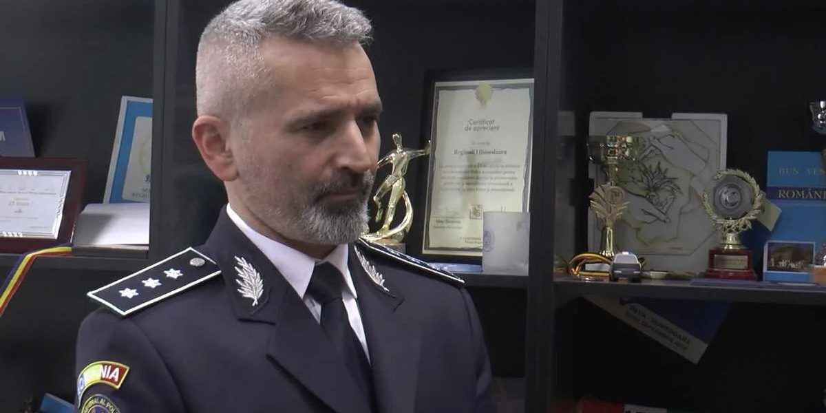 VONU, șeful criminaliștilor, dispărut două zile, găsit