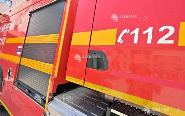 Șoferul beat de pe trotuar: 50 de ani, posibilă cauză medicală