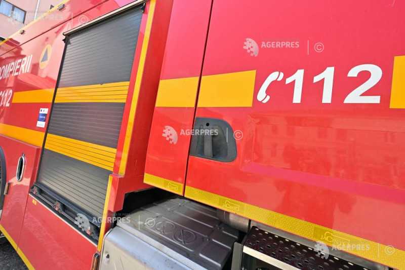 Șofer pe trotuar la Brașov: 50 de ani, cauză medicală exclusă