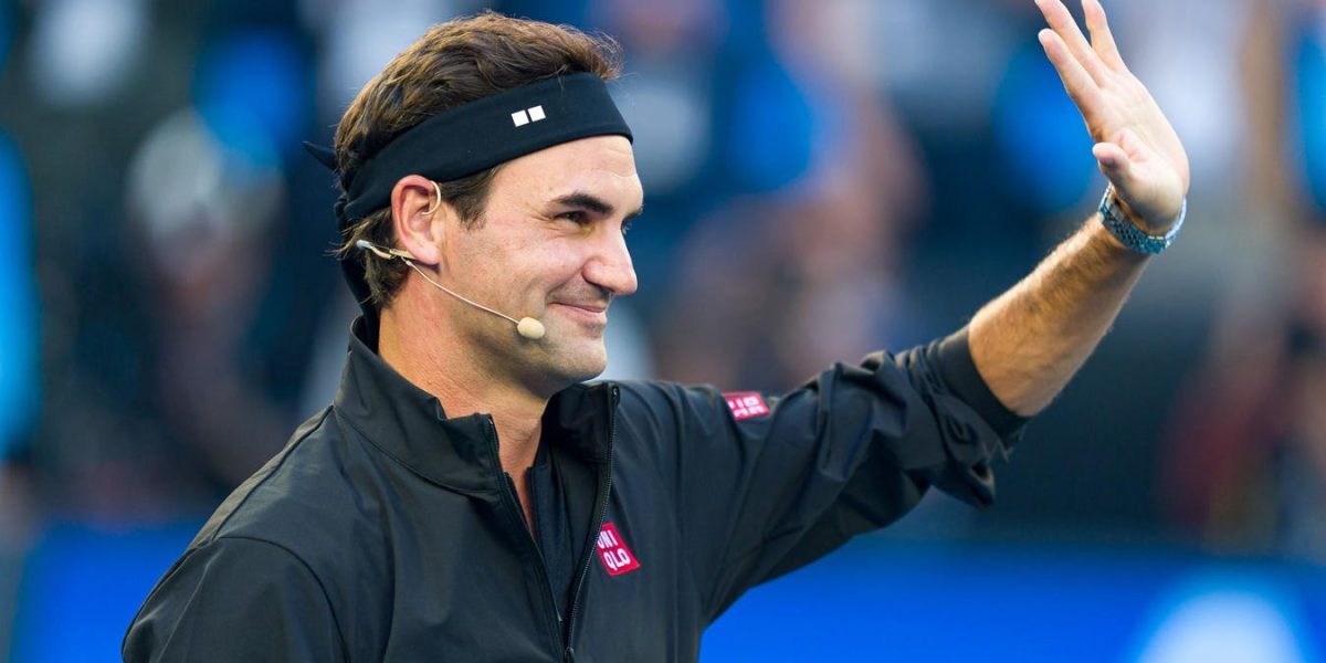 Federer, sub un miliard. Afacerea cu teniși îl ruinează