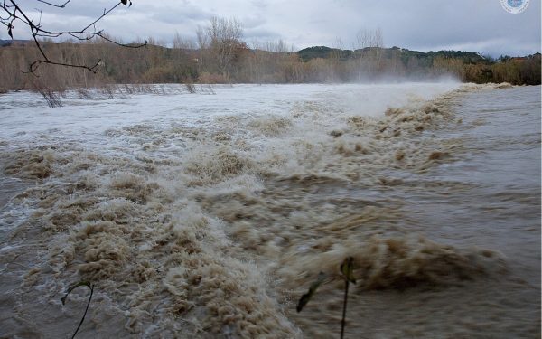 Cod galben pe râuri în 21 de județe. Potop în Argeș, Dâmbovița, Prahova