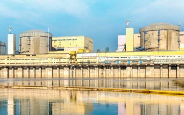Cernavodă: Urgență la nucleară din cauza secetei Dunării