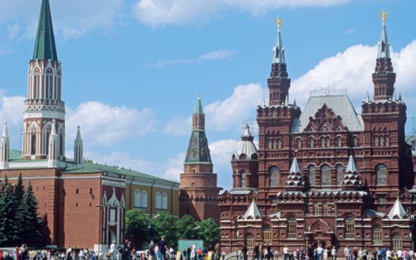Rusia, retaliere la București: expulzat diplomat român