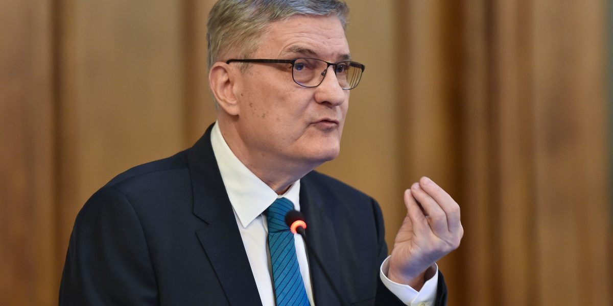 Dăianu: Legea salarizării, salvată. Buget 2027, miza