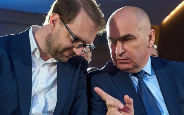 Fritz: Relația cu PNL pragmatică, demisia de la Timișoara e posibilă