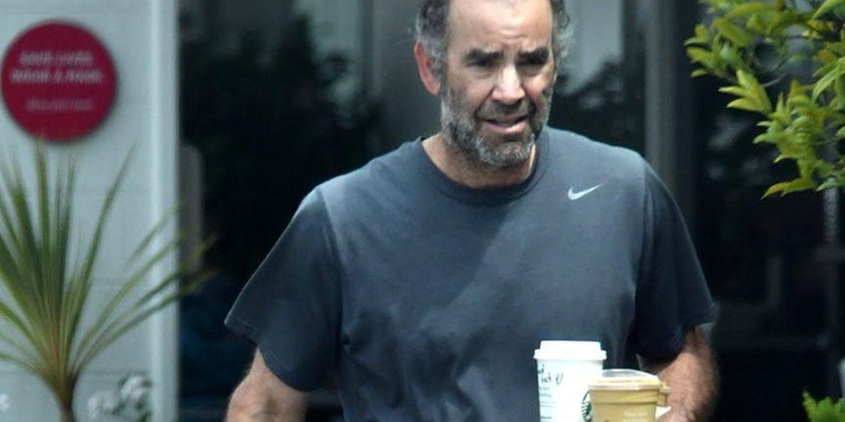 Fostul lider ATP, de nerecunoscut pe străzile din LA