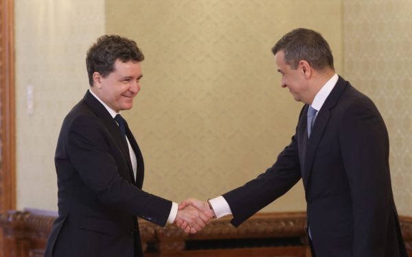 Nicosor Dan, furios pe PSD: Legile PNRR blocate
