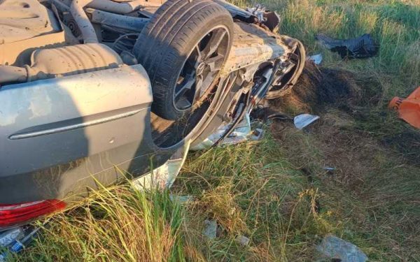Brăila: Tragicul accident pe DJ 221 a făcut o victimă și șase răniți