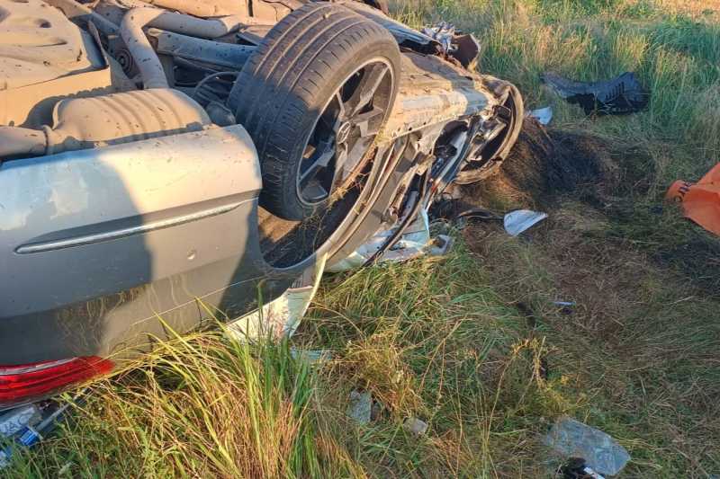 Brăila: Tragicul accident pe DJ 221 a făcut o victimă și șase răniți