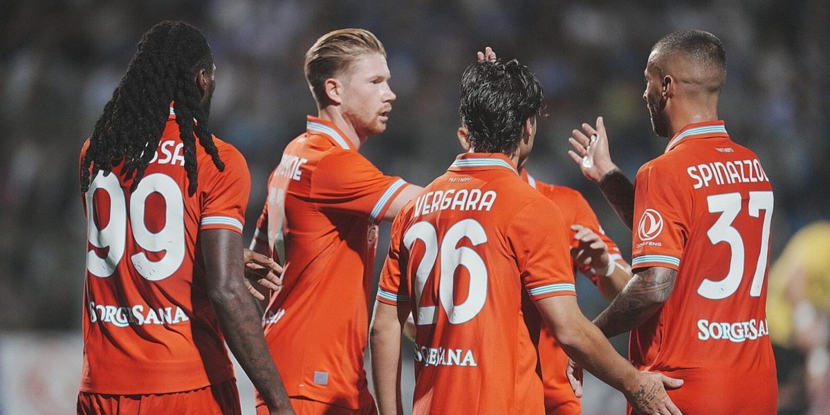 Como, surpriză la Emirates: Lewis-Skelly și Baturina, magia tinereții