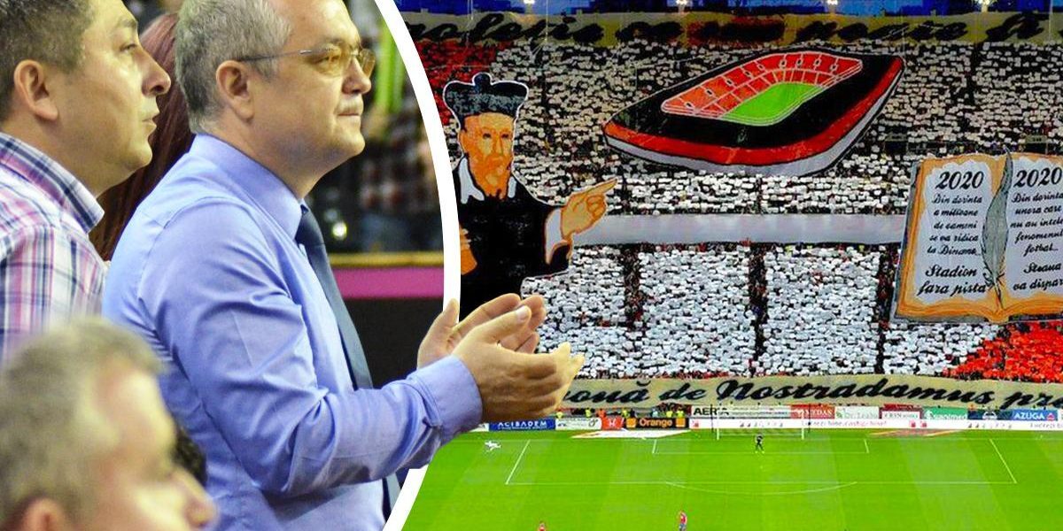 Boc: Dinamo, doar cu o condiție sigură
