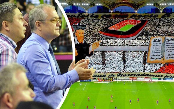Boc: Dinamo, doar cu o condiție sigură