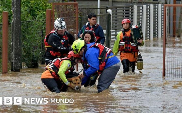Super El Nino, furtună în America Latină