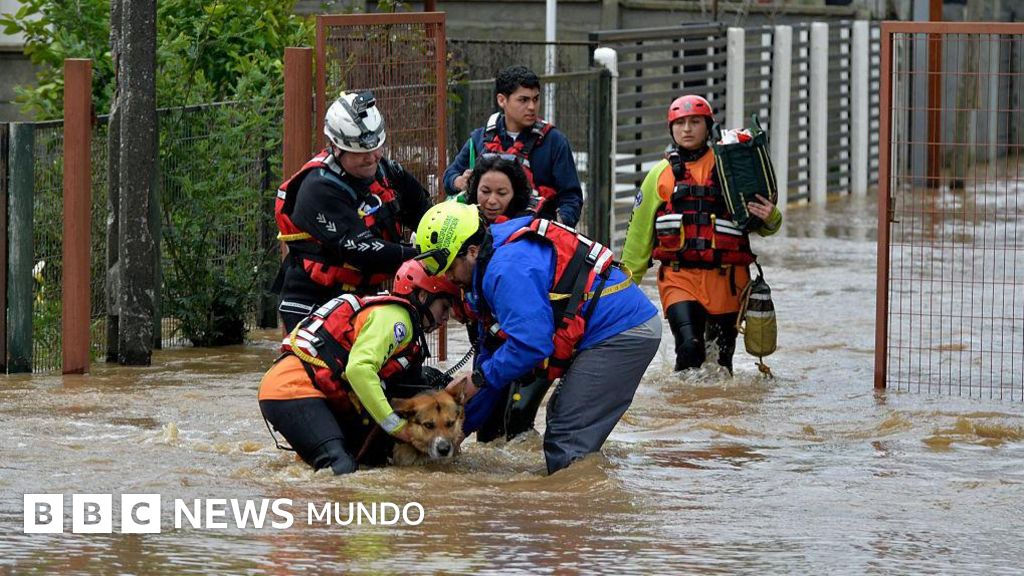 Super El Nino, furtună în America Latină