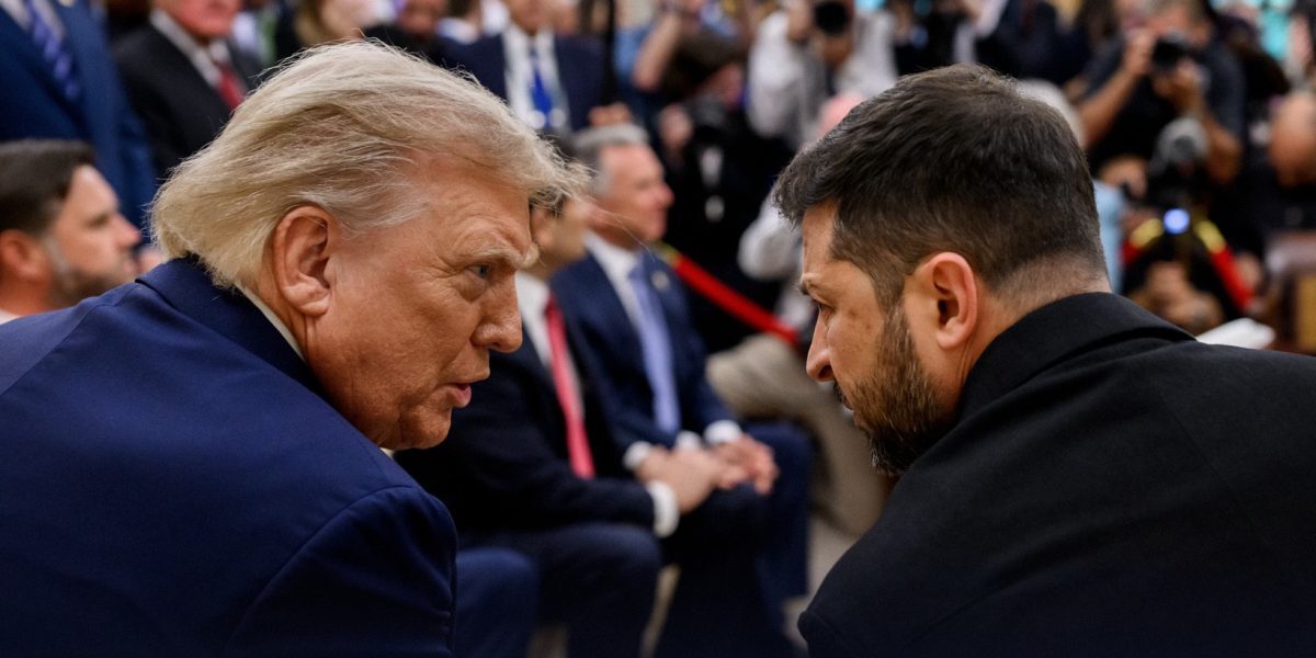 Trump, replică dură la Kiev: Și noi vrem rachete Patriot