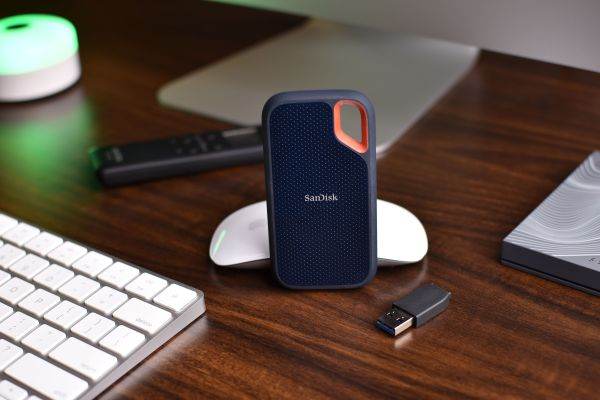 SanDisk: Record istoric, dar previziuni prudente pe piață