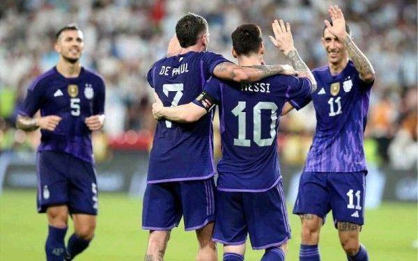 Mexic și Argentina îl pun pe Infantino în pole-position