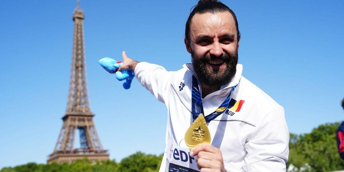 Preda, campion european la sărituri! Performanță fabuloasă sâmbătă
