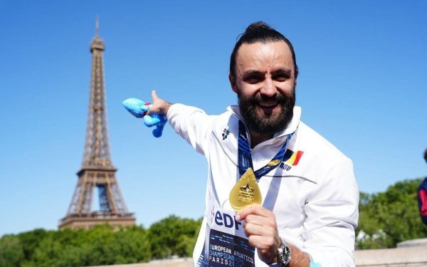 Preda, campion european la sărituri! Performanță fabuloasă sâmbătă