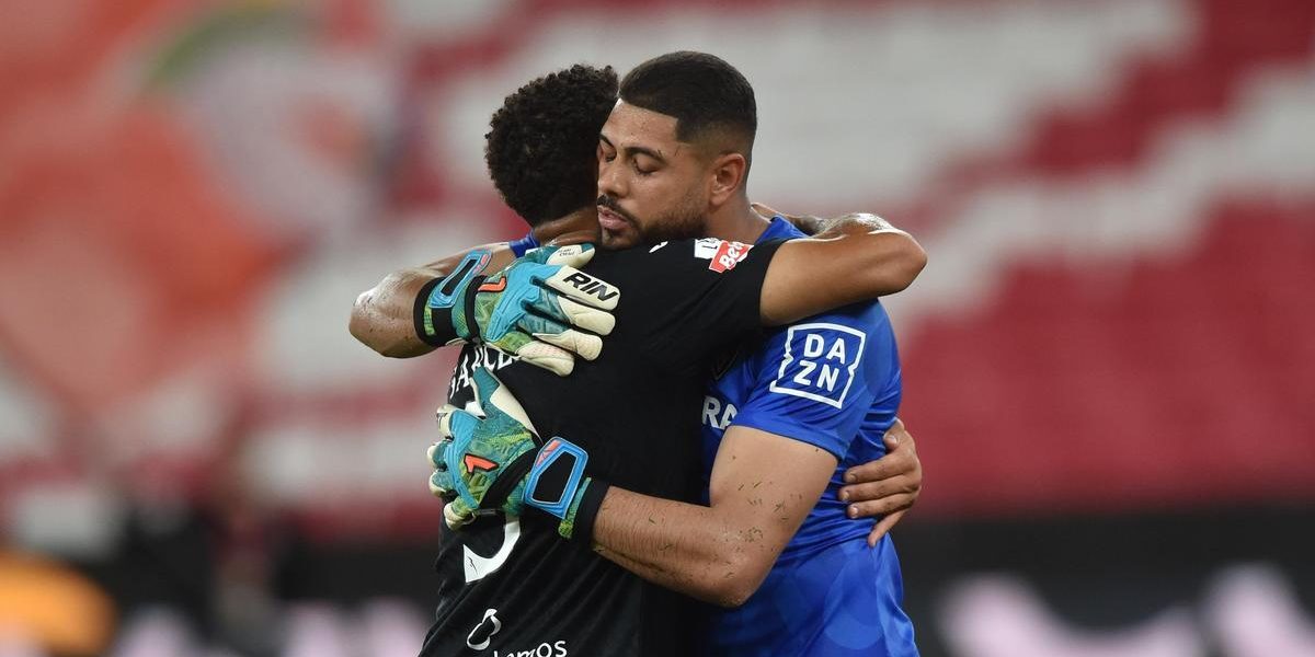 Ewerton: „Fericire mare” după meciul cu Benfica