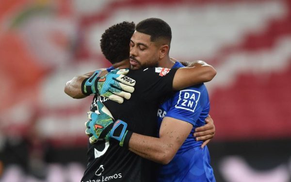 Ewerton: „Fericire mare” după meciul cu Benfica
