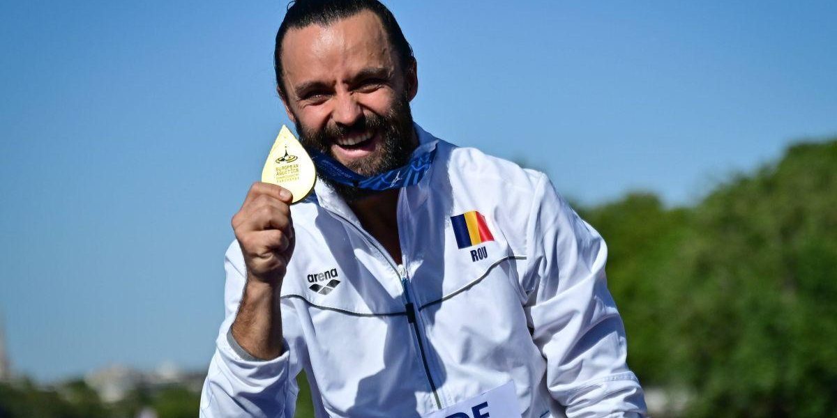 Preda, campion european: „Sunt euforic”