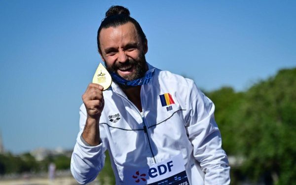 Preda, campion european: „Sunt euforic”
